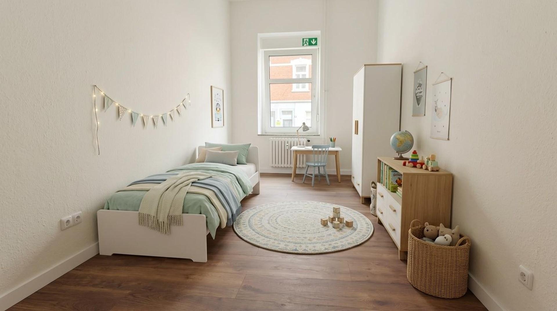 Kinderzimmer 
