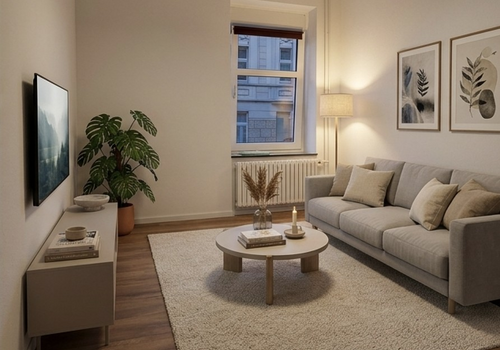 Wohnzimmer 