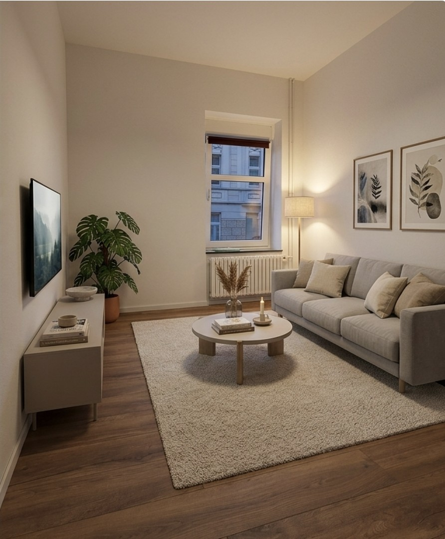 Wohnzimmer 