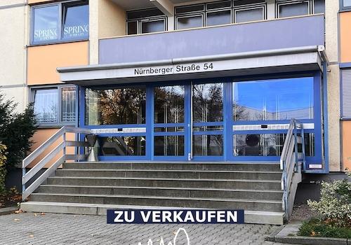 Außen - Eingang