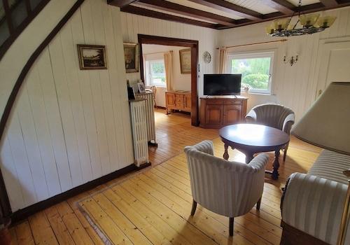 gemütliches Wohnzimmer