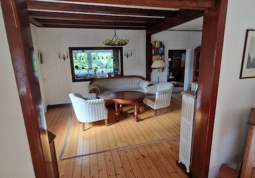 gemütliches Wohnzimmer