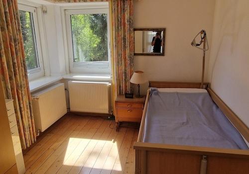 Arbeits/Gästezimmer