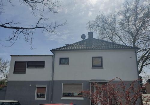 Hausfront