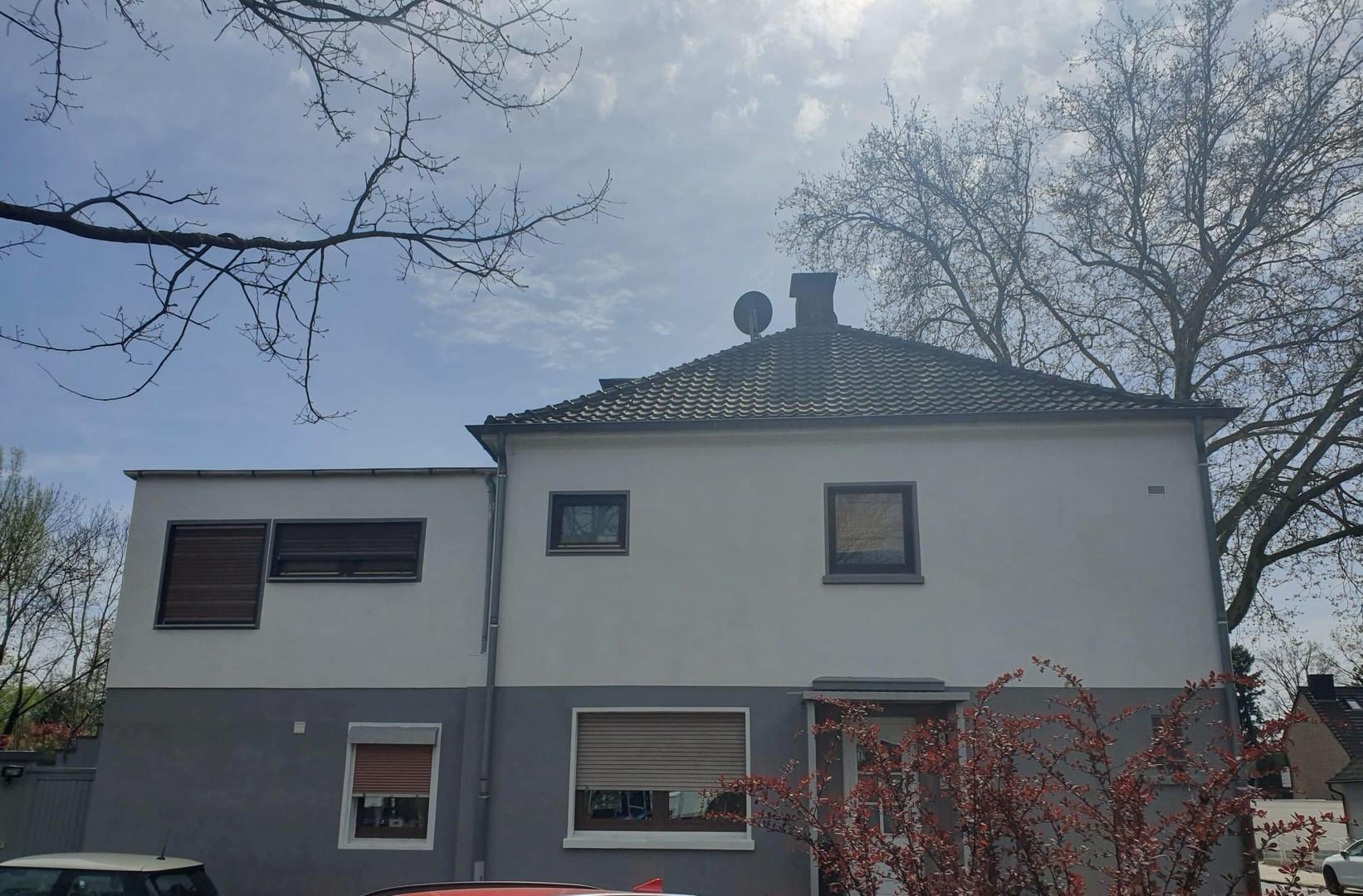 Hausfront