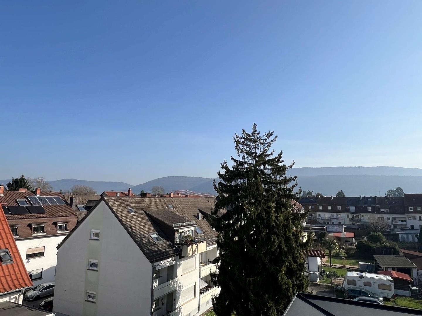 Aussicht Terasse 1