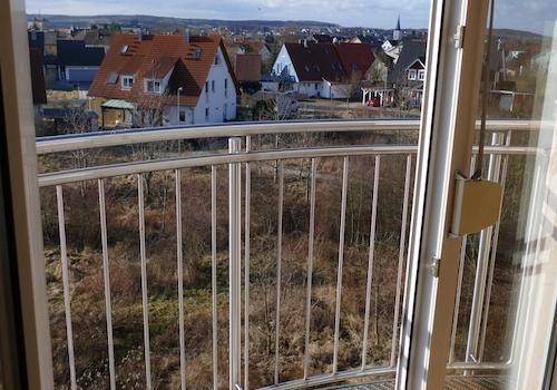 Französischer Balkon (Studio)