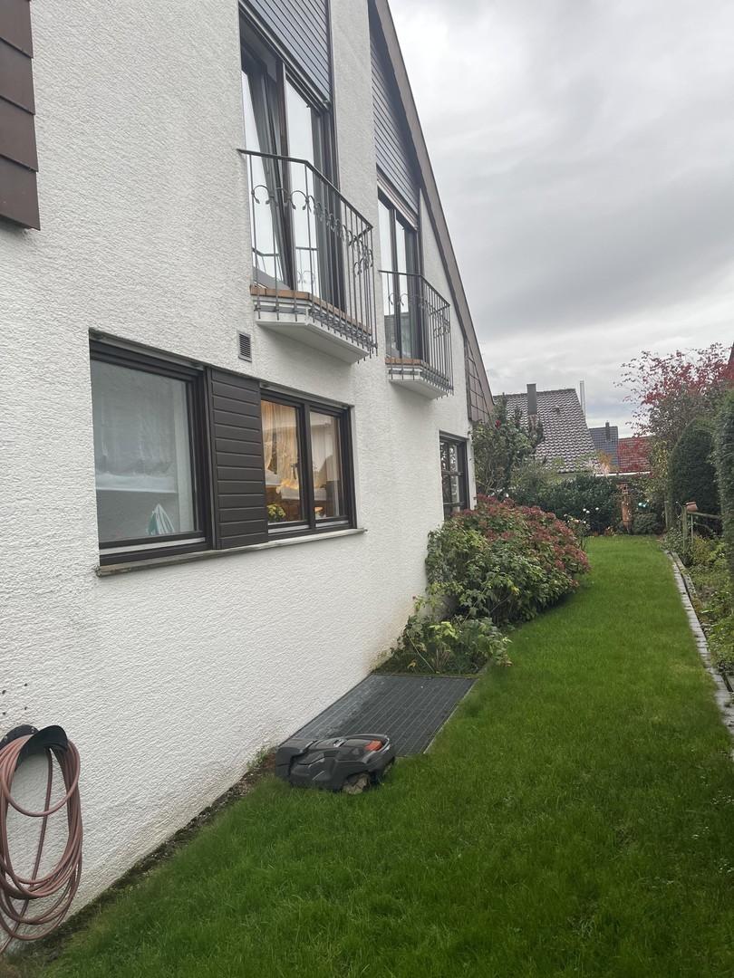 Ansicht Ost