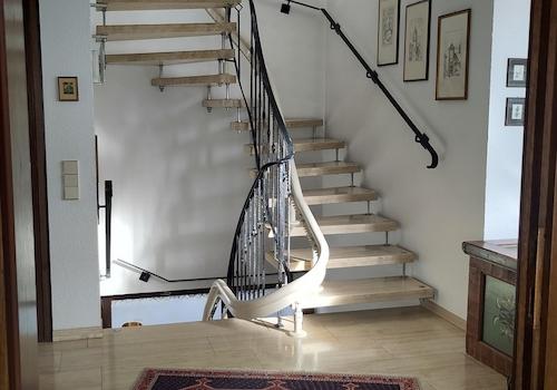 Treppe EG