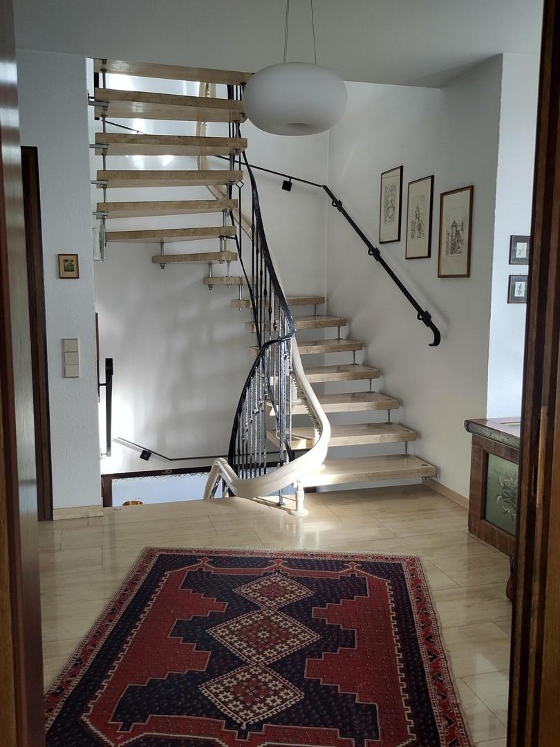 Treppe EG
