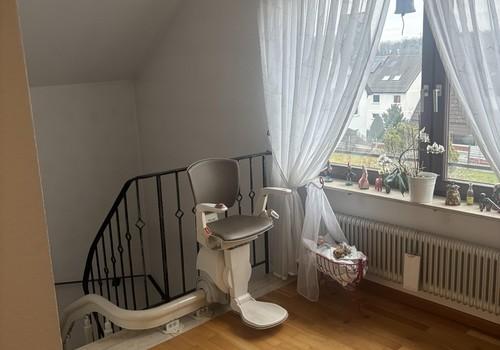 Treppe DG