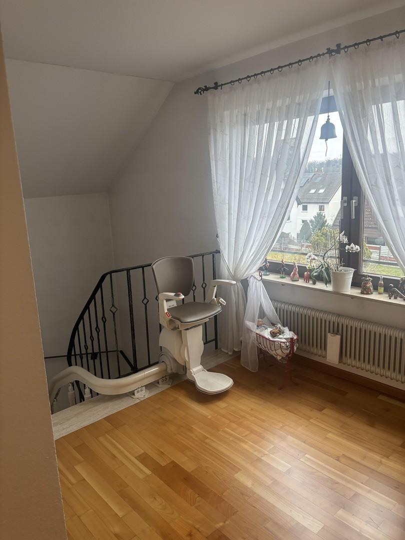 Treppe DG