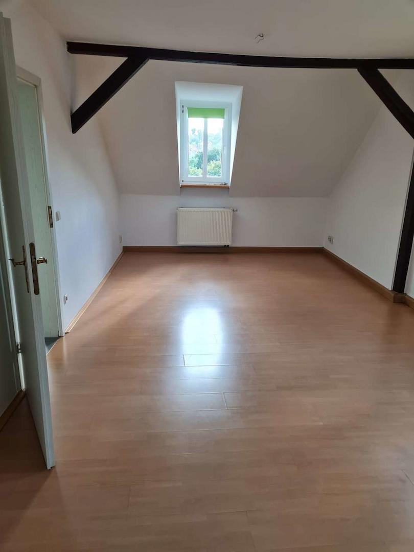 Dachgeschoss Wohnbereich
