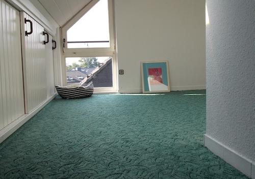 Studio mit Sternenblick