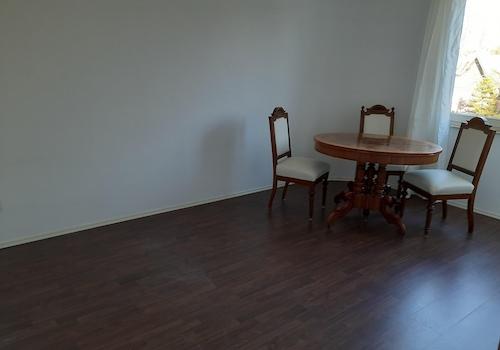 Apartment Strassenseite