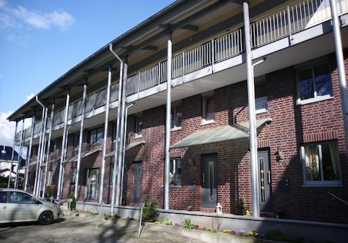 Hausansicht 2