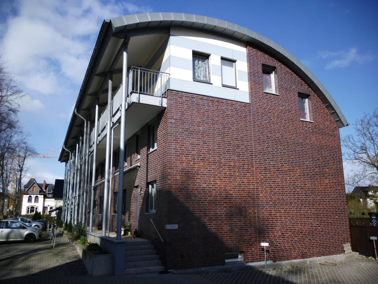 Hausansicht 3