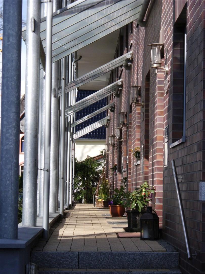 Hausansicht 4