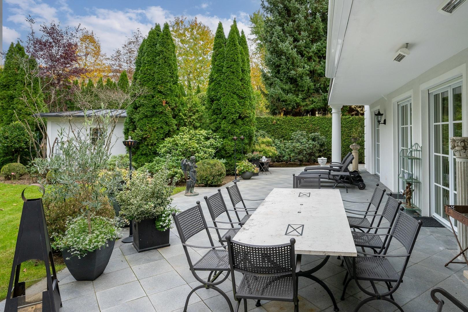 Terrasse