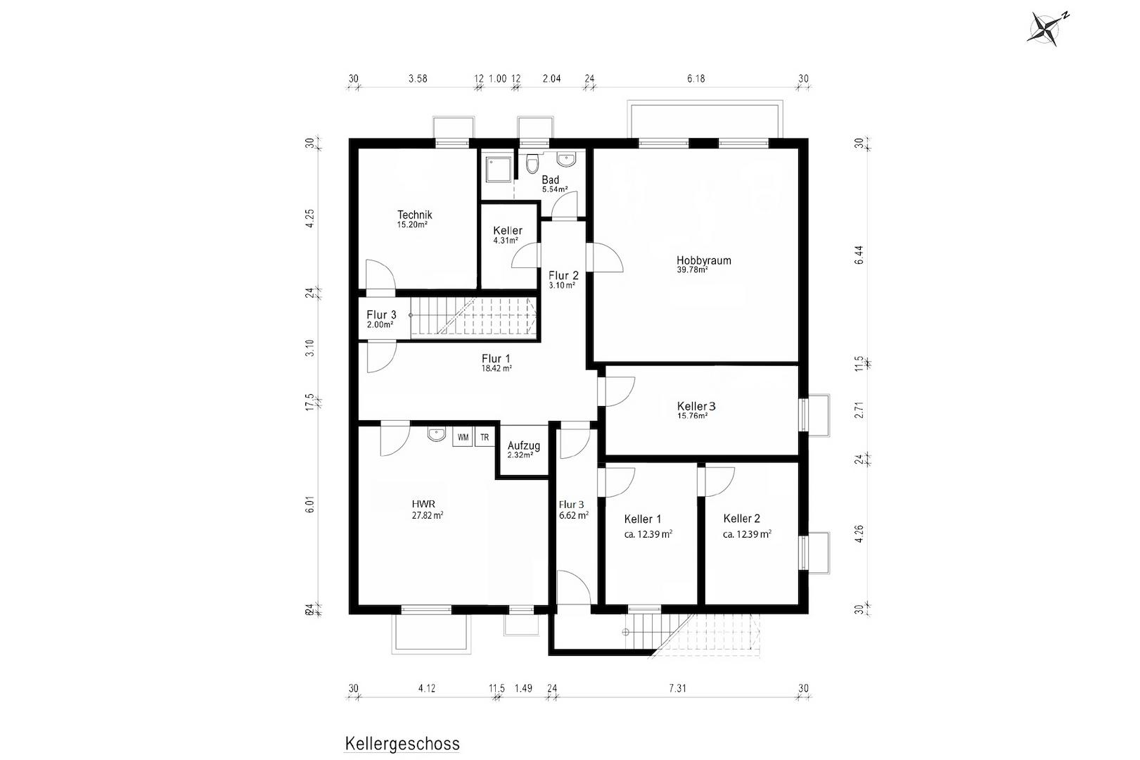 Grundriss_Untergeschoss
