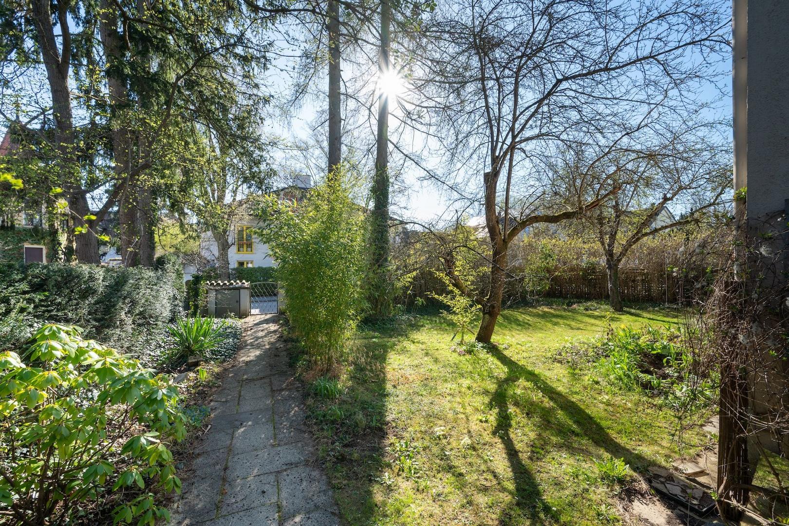 Garten