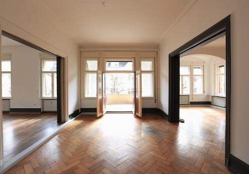 Büro 3 mit Loggia