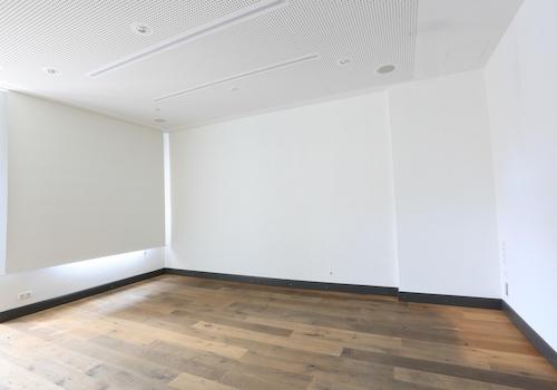 Büro/Besprechung mit Leinwand