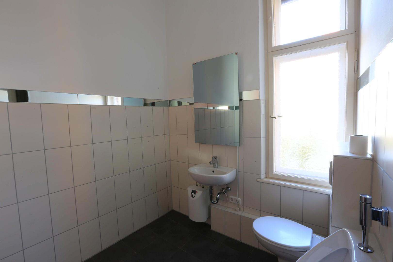 Gäste-WC groß
