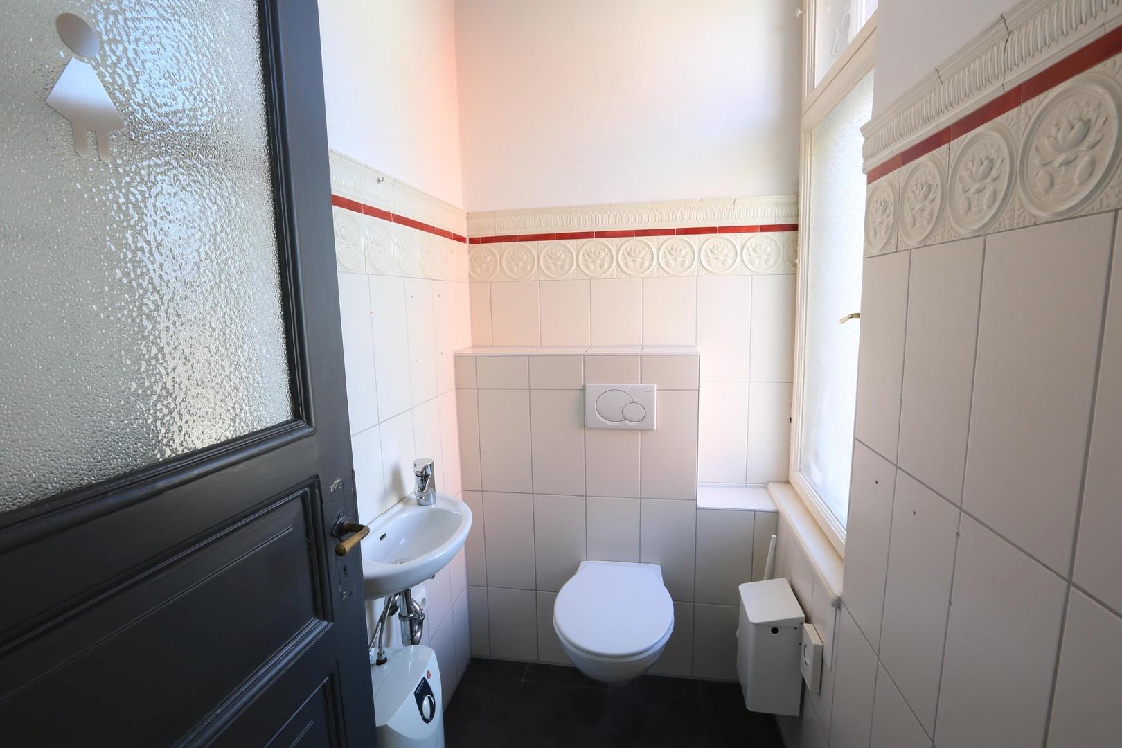 Gäste-WC klein