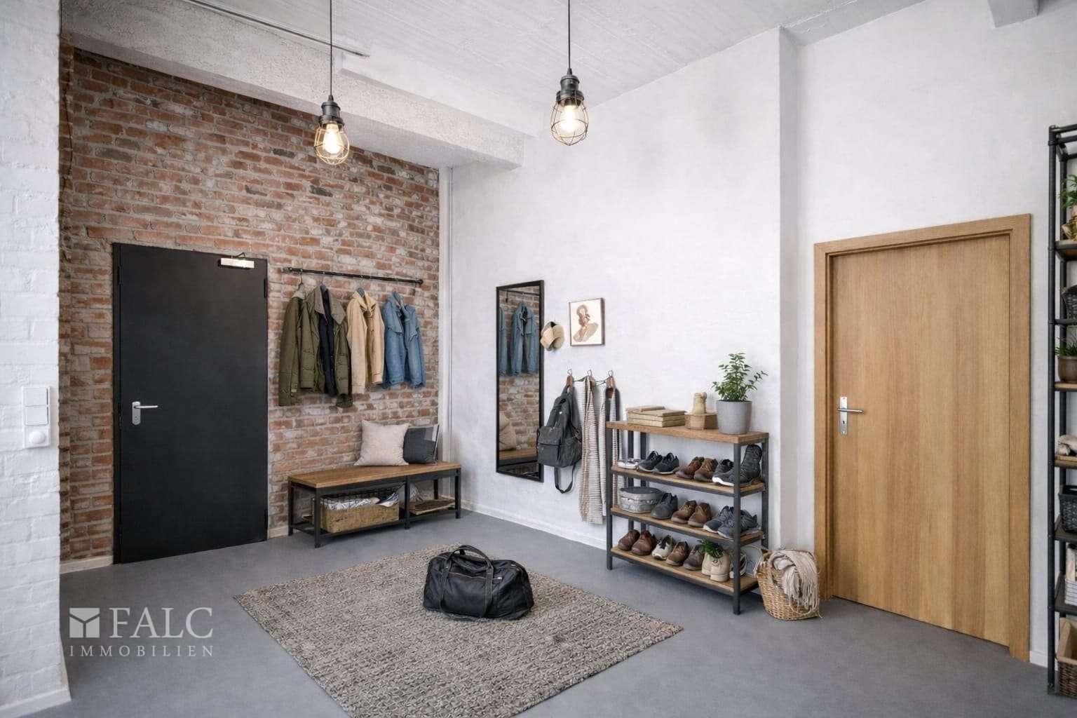 Eingangsbereich