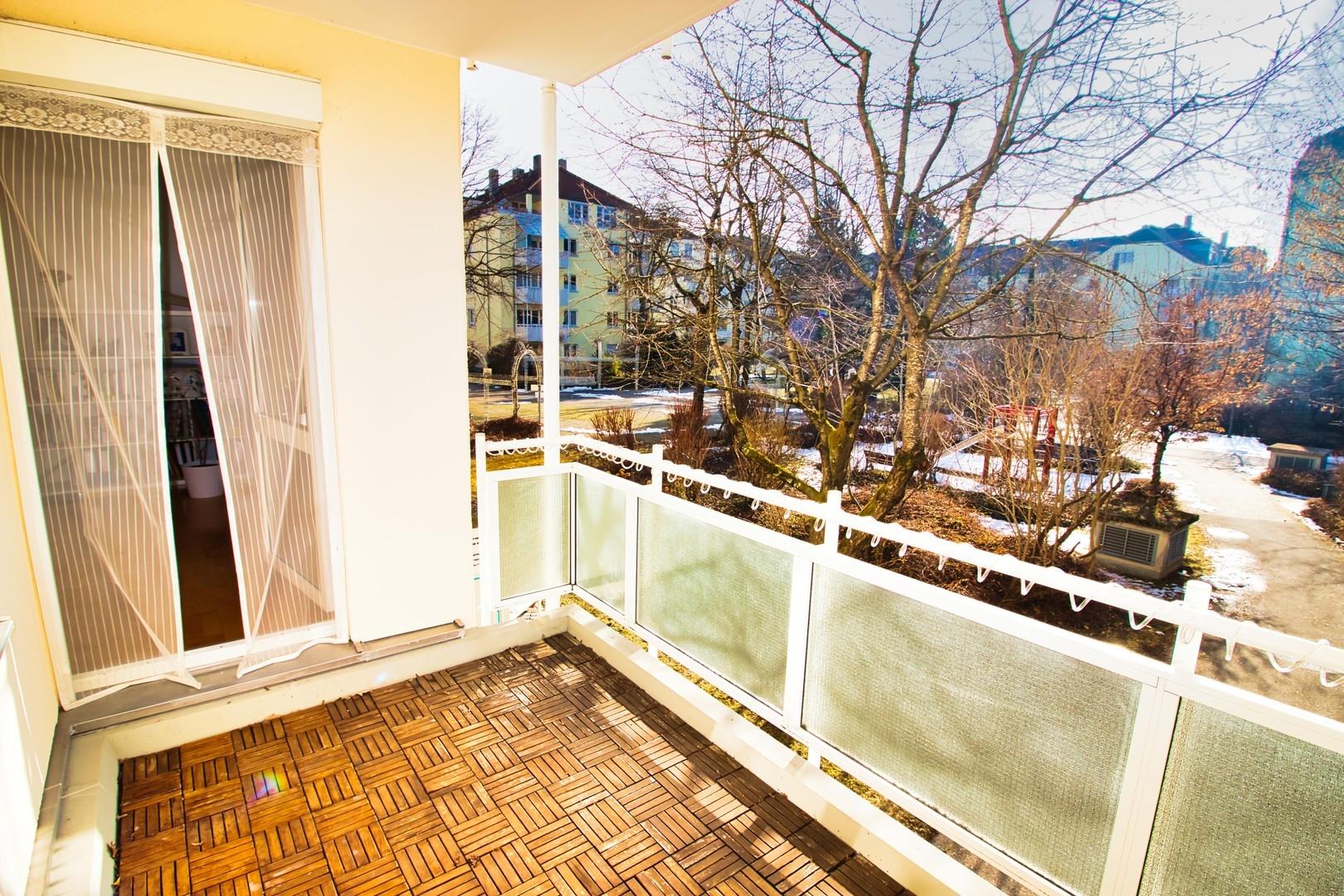 Südbalkon