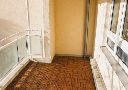 Südbalkon