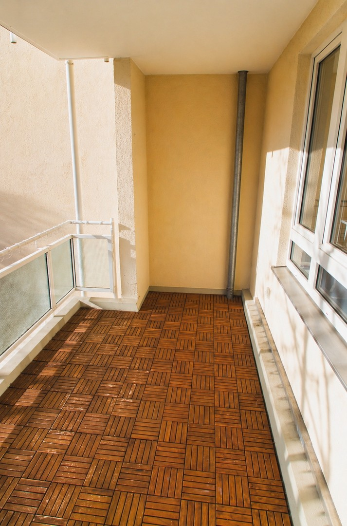 Südbalkon