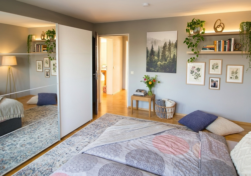 Schlafzimmer 1