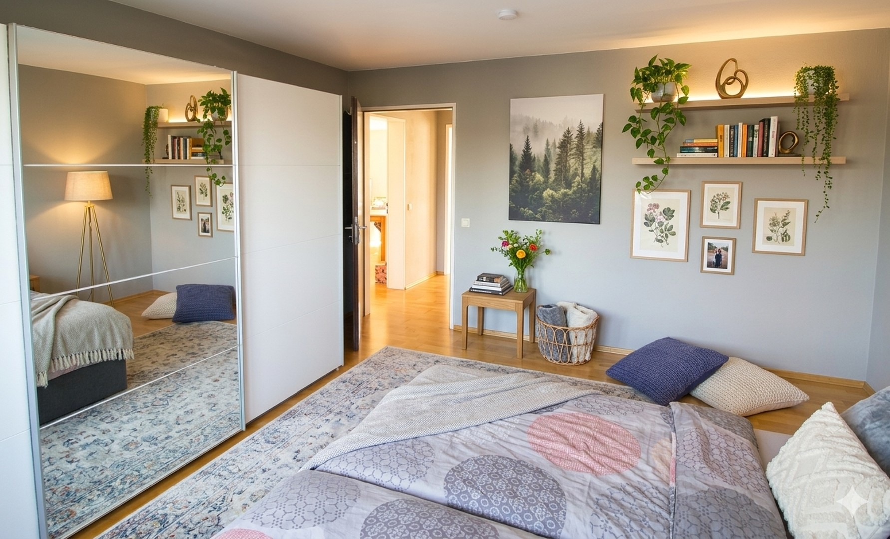 Schlafzimmer 1