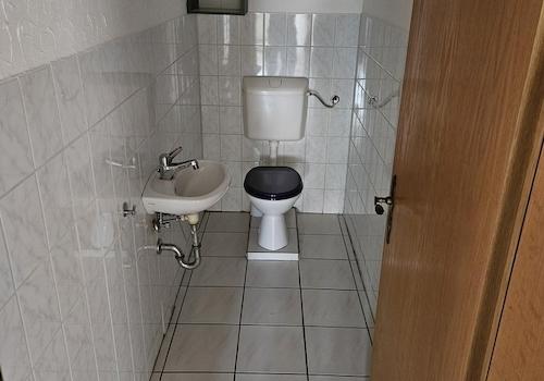 Gästetoilette