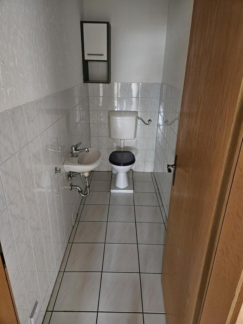 Gästetoilette