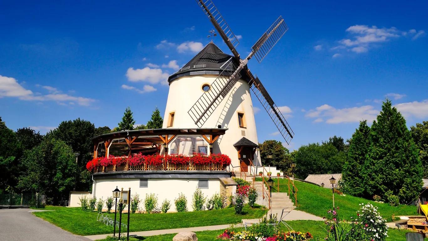 Windmühle