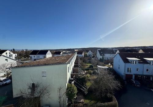 Blick Dachterrasse III