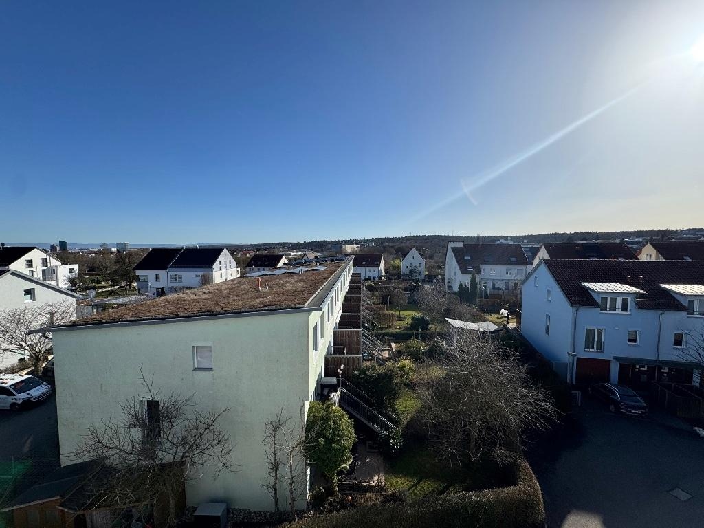 Blick Dachterrasse III