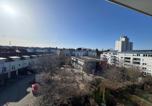Blick Dachterrasse II