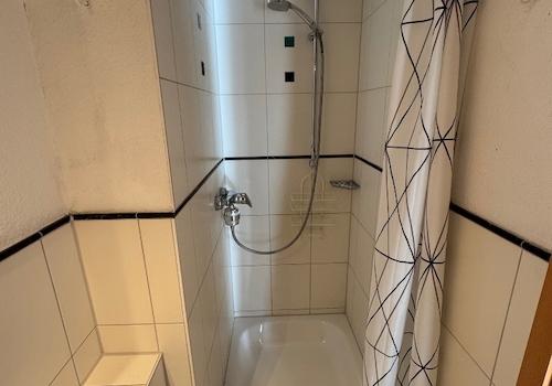 Dusche-WC