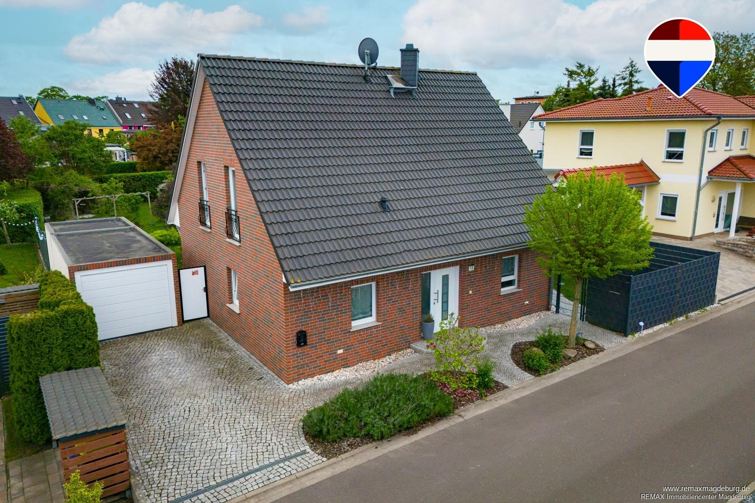 Seitenansicht