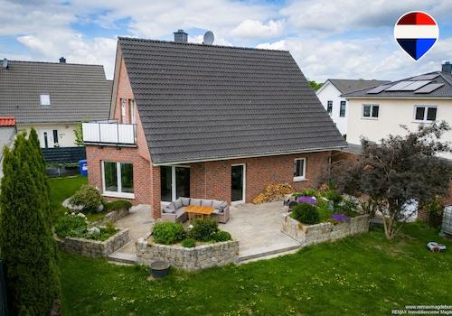 Gartenansicht