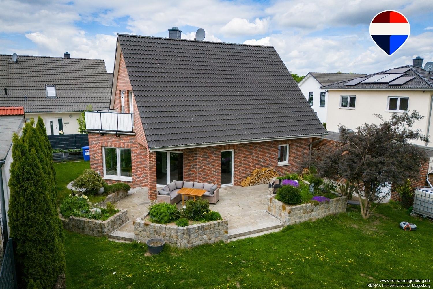Gartenansicht