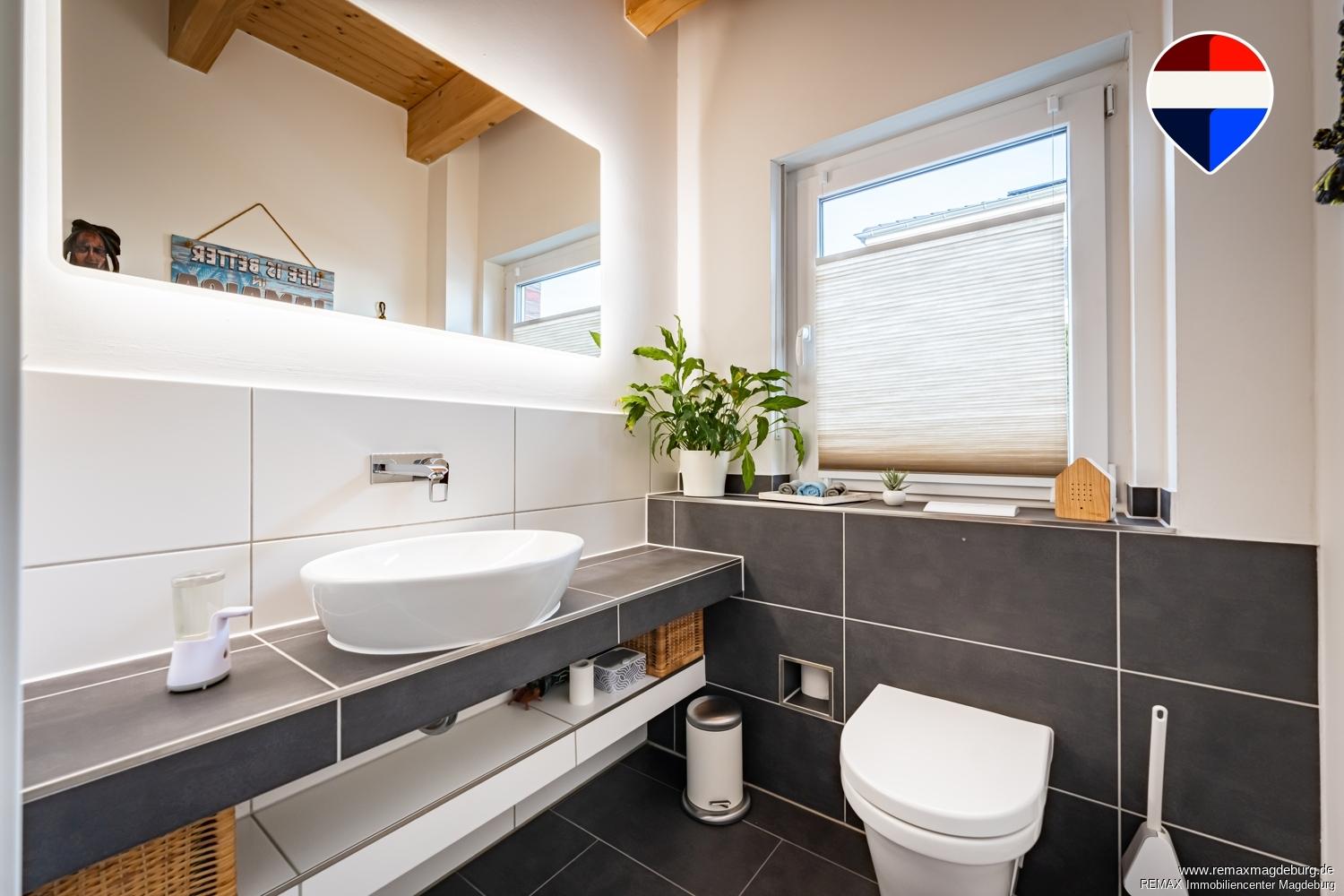 Gäste WC