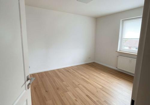 helles Schlafzimmer
