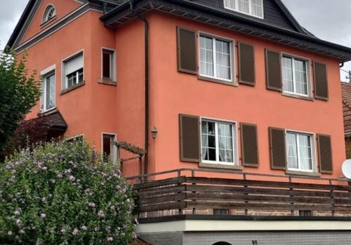 Hausfront