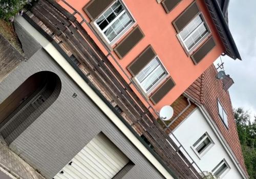 Hausfront