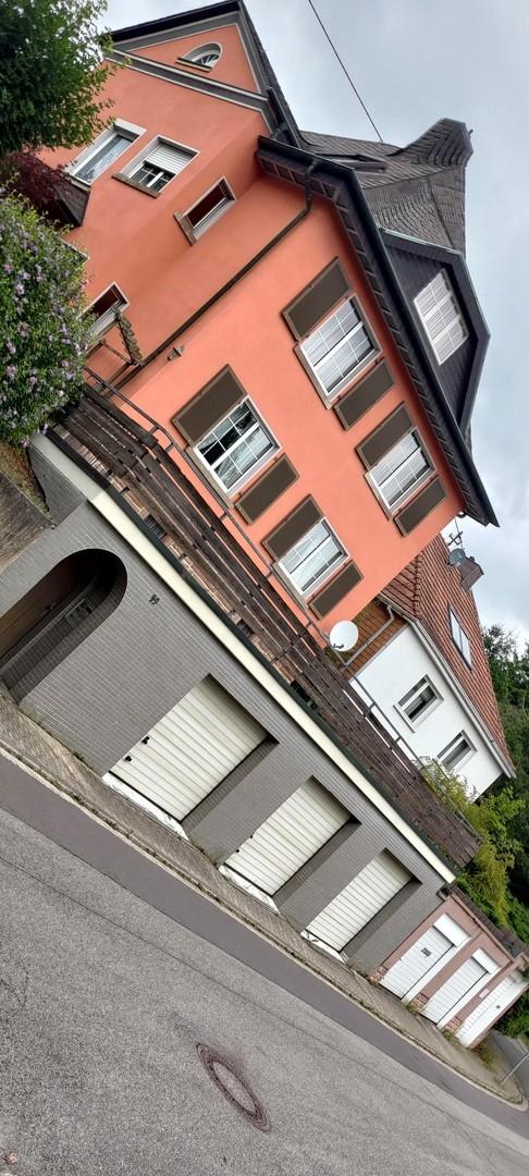 Hausfront